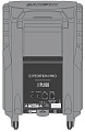 SAMSON Expedition XPL100 пассивная акустическая система, 12" НЧ / 1" ВЧ, 250 Вт / 8 Ом, 60 Гц - 15 кГц, чувствительность 97 дБ, размеры 539х371х441 мм, вес 12.9 кг, пластиковый корпус, колеса и выдвижная ручка для транспортировки