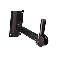 ECO WSS002 Black Настенный кронштейн для установки акустических систем