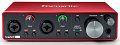 FOCUSRITE Scarlett 2i2 3rd Gen аудиоинтерфейс USB, 2 входа/2 выхода