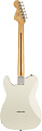 FENDER SQUIER SQ CV 70s TELE DLX MN OWT электрогитара, цвет белый