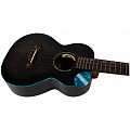 FLIGHT NIGHTHAWK TENOR EQ-A укулеле тенор с активным звукоснимателем