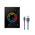 SUNLITE STICK-CW4  настенный сенсорный DMX контроллер, 1024 канала, 36 сцен, 1 зона
