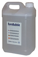 SFAT EUROBUBBLE HIGH TECH, CAN 5L  Жидкость для производства мыльных пузырей, высокого качества, большое кол-во пузырей готовая к использыванию - канистра 5 л
