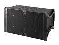 Electro-Voice XLC 215  сабвуфер, элемент линейного массива, 2x15", 4 Ом, 139 дБ пик, 4000 Вт, 30 Гц - 400 Гц, вес 63,6 кг, цвет черный