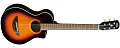 YAMAHA APXT2 OVS электроакустическая гитара цвет Old Violin Sunburst