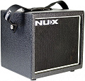 NUX Mighty8  гитарный комбо 4 watt. 3-полосный Эквалайзер (BASS, MID и TREBLE)