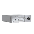 AVCLINK Q-120 Микшер-усилитель, мощность 100 В - 1 x 120 Вт, 4 Ом - 1 x 120 Вт