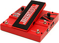 DIGITECH WHAMMY DT Процессор эффектов гитарный напольный, питч-шифтер / гармонайзер с педалью экспрессии, MIDI IN