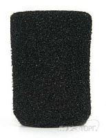 Shure A85WS поролоновая ветрозащита для микрофона SM87, Beta 87и PG57 (серая)