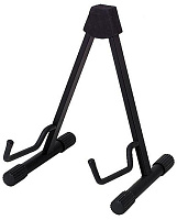 GEWA Guitar Stand A-Style Black Acoustic Стойка для акустической гитары А-образная