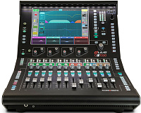 ALLEN&HEATH DLIVE- CTI15 Цифровая микшерная консоль, 12 моторизованных фейдеров