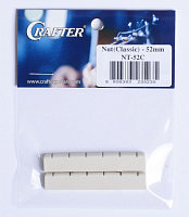 CRAFTER NT-52C  порожек передний 52 мм для классической гитары