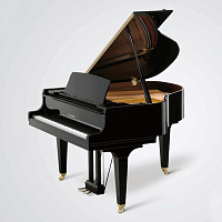 Kawai GL-20 M/PEP кабинетный рояль, черный полированный 