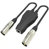 VOLTA DIO OUT Адаптер DANTE 2 аналоговых выхода XLR, выход RJ45