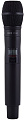 SHURE QLXD24E/KSM9 G51 вокальная радиосистема с ручным передатчиком KSM9, частоты 470-534 MHz