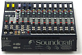 Soundcraft EFX8 микшерный пульт с процессором эффектов