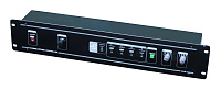 Eurolite Strobe Controller 19" 4-канальный контроллер со множеством эффектов