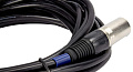 CHAUVET DMX3P25FT DMX Cable кабель DMX, разъемы 3pin XLR, длина 7,5 метра