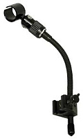 AUDIX DCLAMP держатель для микрофонов D2, D4 на гусиной шее с креплением на барабан