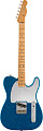 FENDER J Mascis Telecaster Bottle Rocket Blue Flake электрогитара, цвет синий, в комплекте чехол
