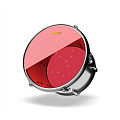 EVANS TT16HR  пластик 16" Hydraulic Red для том-тома, двойной красный