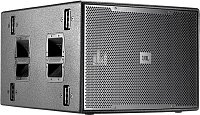 JBL VPSB7118DPDA Активный 18" сабвуфер с DA модулем для использования в портативных системах и инсталляциях