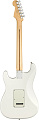 FENDER PLAYER Stratocaster PF PWT Электрогитара, цвет белый