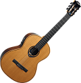 LAG GLH CHV-15E SMART  классическая гитара, 4/4, цвет натуральный