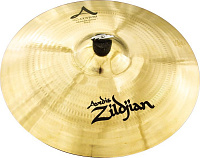 ZILDJIAN 18' A' CUSTOM MEDIUM CRASH тарелка типа Crash