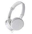 AuraSonics FINE F202WH наушники проводные закрытые с микрофоном, цвет белый