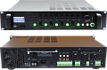 SVS Audiotechnik MA-360 PRO Радиоузел трансляционный на 4 регулируемых зоны, мощность усилителя 360 Вт