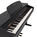 ROCKDALE Fantasia 128 Graded Black цифровое пианино, 88 клавиш, цвет черный