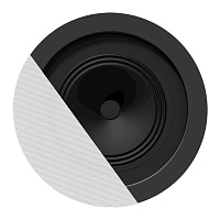 Audac CENA506/W 5'' широкополосная встраиваемая акустическая система 6 Вт 100 В