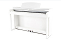 GEWA UP 365 White Matt фортепиано цифровое, цвет белый матовый