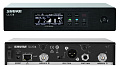 SHURE QLXD14E/85 G51 радиосистема с поясным передатчиком и петличным микрофоном WL185 (кардиоидная направленность)
