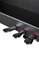 GEWA UP 385 Black Matt фортепиано цифровое, цвет черный матовый