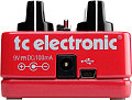 TC Electronic Hall of Fame 2 Reverb напольная гитарная педаль эффекта реверберации