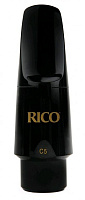 RICO RRGMPCASXC5 мундштук сакс альт, C5, графтонит