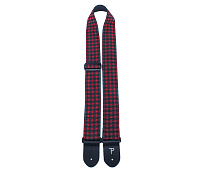 Perri's TWS-7064 Ремень для гитары. Серия JACQUARD