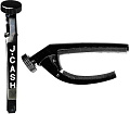DUNLOP JCS-50С Curved Johnny Cash Capo Каподастр для вестерн-гитары, литая бронза, изогнутый