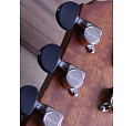 CRAFTER HT-250  акустическая гитара, верхняя дека ель, корпус красное дерево, цвет натуральный