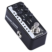 Mooer Brown Sound 3  Двухканальный мини-преамп EVH 5150