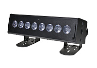 IMLIGHT LTL COLOR LINE 8 V3 Линейный прожектор направленного света с микшером цвета RGBL мощностью 80 Вт. Источник света светодиодные модули 10 Вт 8 шт.