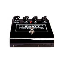 HIWATT Tube Distortion ламповая педаль эффектов для гитары