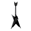 DEAN RZR LTNG  электрогитара серии Dime Razorback, 22 лада, HH, кейс, графика "молния"