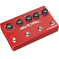 TC Electronic Hall of Fame 2 X4 Reverb напольная гитарная педаль эффекта реверберации