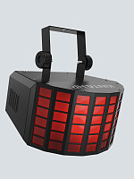 CHAUVET-DJ Kinta HP светодиодный многолучевой эффект. 2 ультраярких 10 Вт светодиода (RGBW+CMYO)