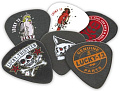 Dunlop L13BP.73 LUCKY 13B AST набор медиаторов (6 шт)