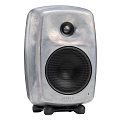 Genelec 8030CRw активный 2-полосный монитор, НЧ 5" 50 Вт, ВЧ 0.75" 50 Вт. Подставки. Неокрашенный алюминий