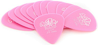 DUNLOP 41P.71 Delrin набор медиаторов 0.71 мм, 12 штук